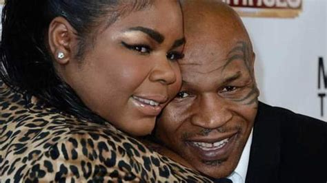 kimberly scarborough|mike tyson wife and children.